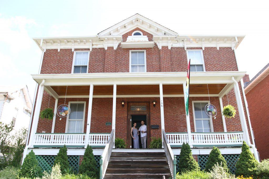 Allegheny Trail House Frostburg Kültér fotó